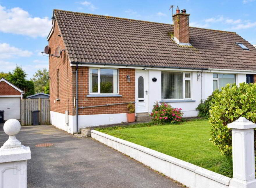 31 Abbey Park, Millisle, Newtownards, BT22 2BH
