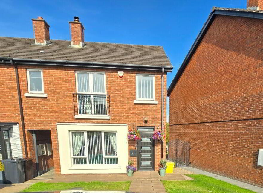 3 Horizon Mews, Newtownabbey, BT36 6FJ