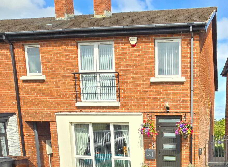 3 Horizon Mews, Newtownabbey, BT36 6FJ