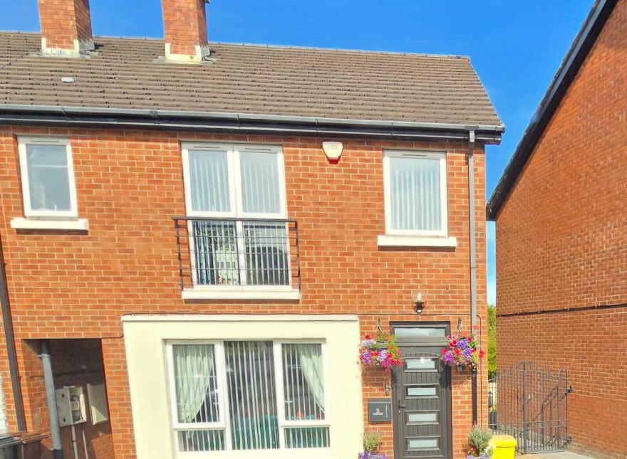3 Horizon Mews, Newtownabbey, BT36 6FJ