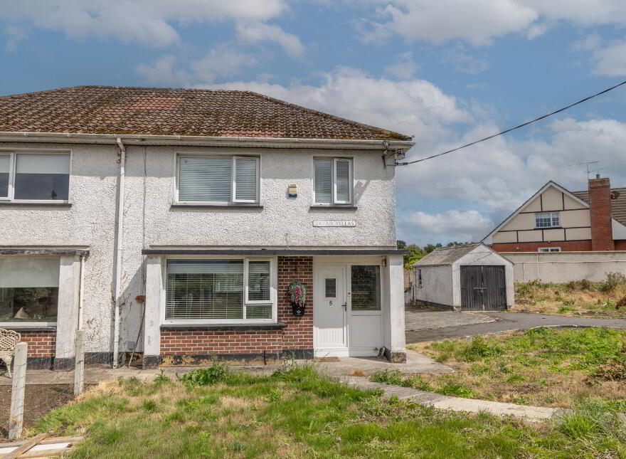 House With Planning Potential, 4 Bavan Villas, Mayobridge, Newry, BT34 2HD