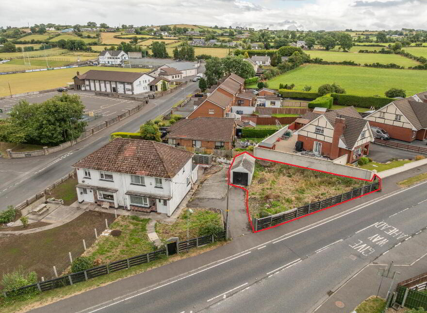 House With Planning Potential, 4 Bavan Villas, Mayobridge, Newry, BT34 2HD