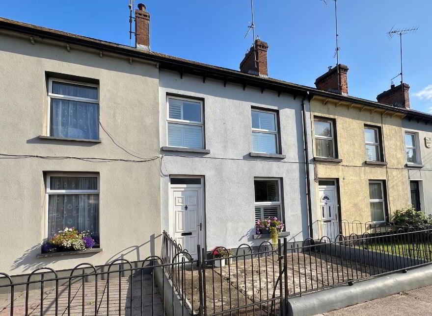 3 Legar Crescent, Analore Street, Clones, H23AK60