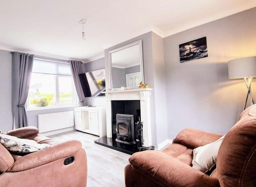 46 Mcdermott Terrace, Manorhamilton, F91YE81