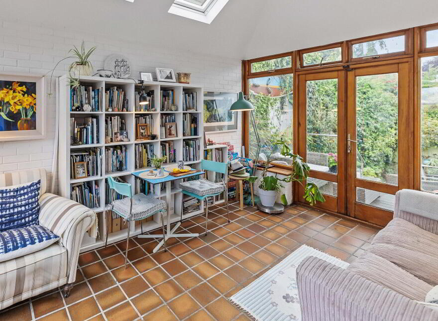 Hill Cottage, The Crescent, Blackrock, A91EA31