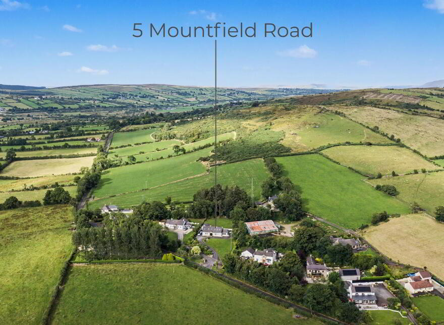 5 Mountfield Road, Claudy, BT47 4HE