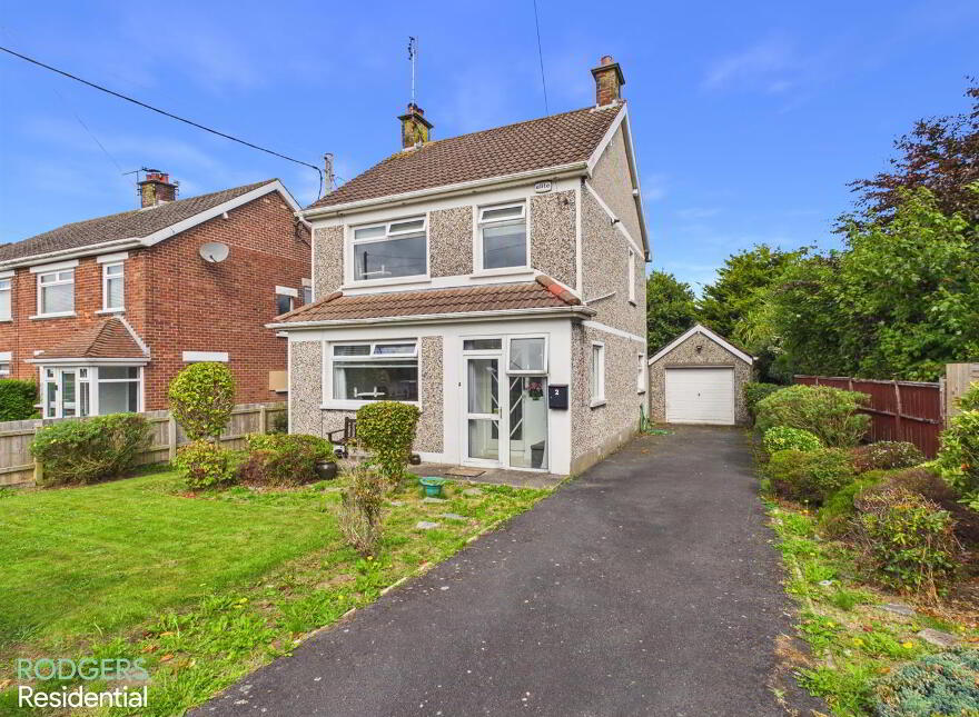2 Wellington Park, Bangor, BT20 4PJ