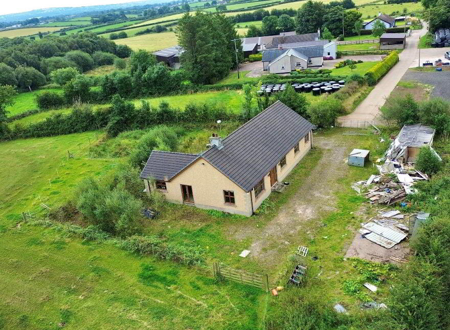 (Lot 26) 45 Ballymacpeake Road, Ballymena, BT44 8LW