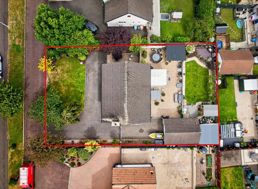 3 Oak Lane, Castledawson, Magherafelt, BT45 8RW