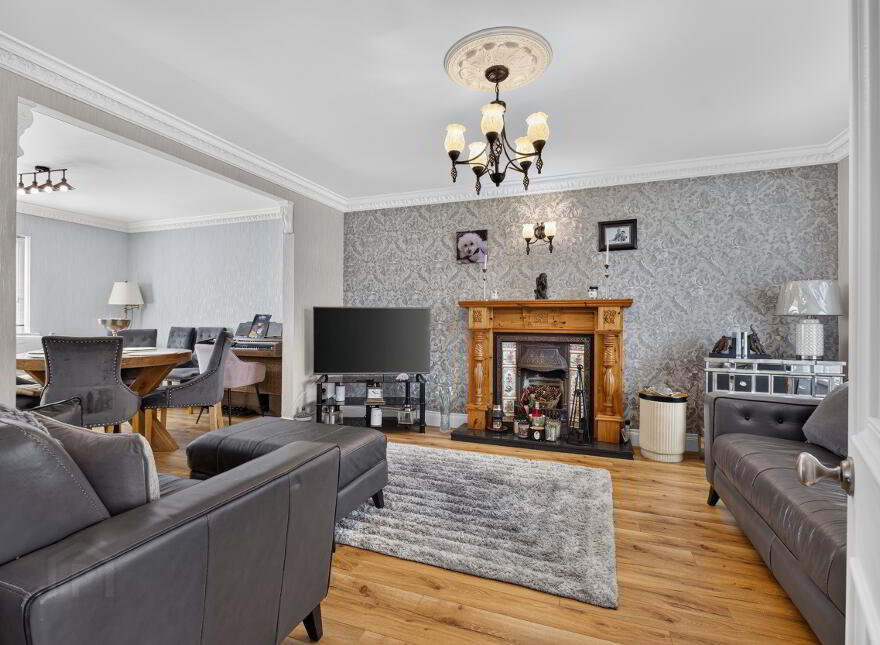 3 Oak Lane, Castledawson, Magherafelt, BT45 8RW