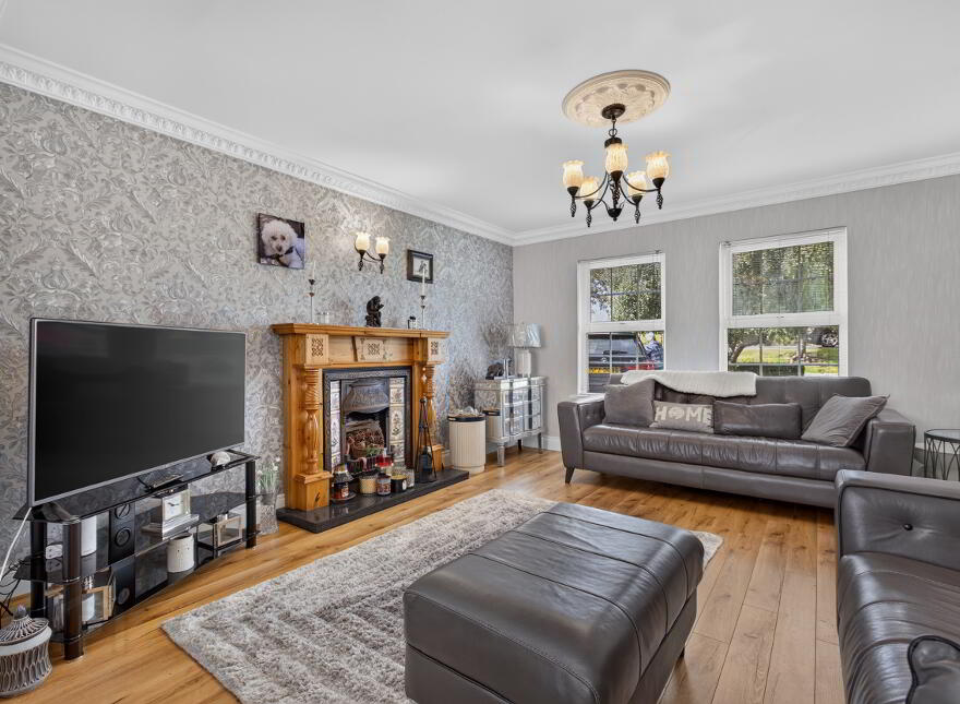3 Oak Lane, Castledawson, Magherafelt, BT45 8RW