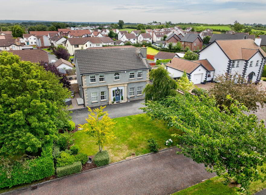 3 Oak Lane, Castledawson, Magherafelt, BT45 8RW