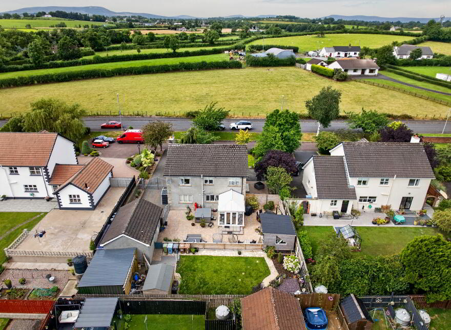 3 Oak Lane, Castledawson, Magherafelt, BT45 8RW