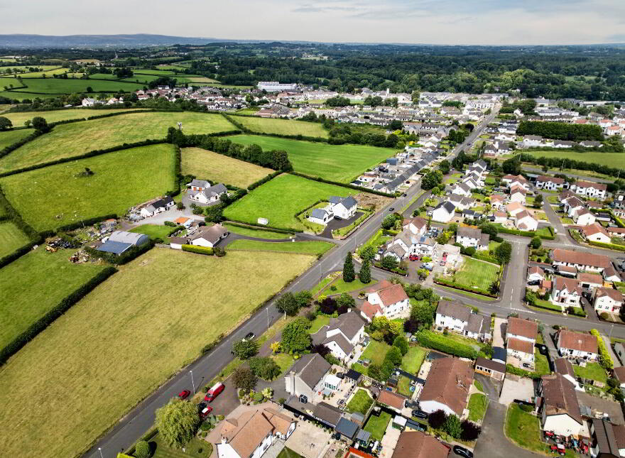 3 Oak Lane, Castledawson, Magherafelt, BT45 8RW