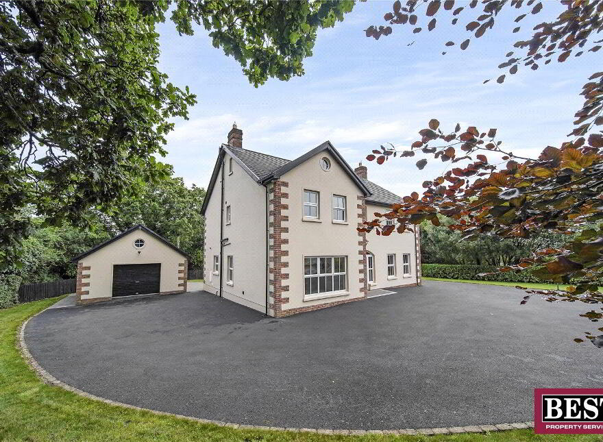5 Cullenramer Road, Dungannon, BT70 1SS