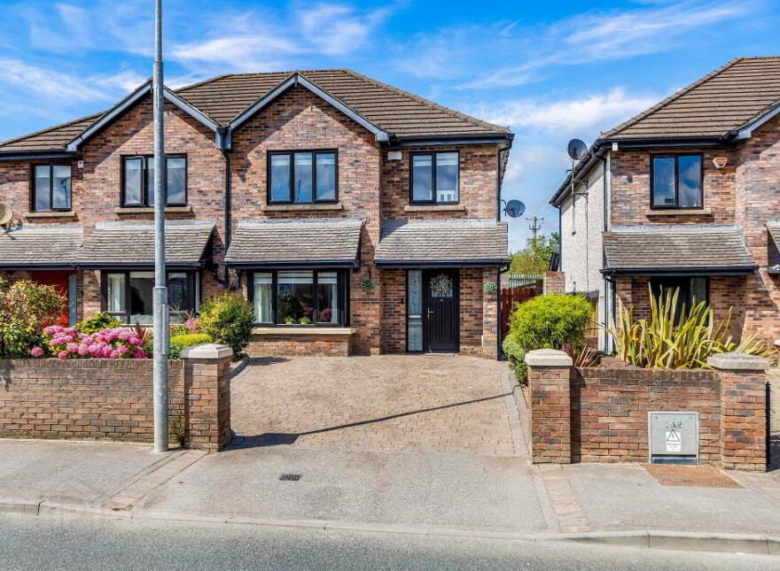 4 The Old Forge, Grange End, Dunshaughlin, A85FN52