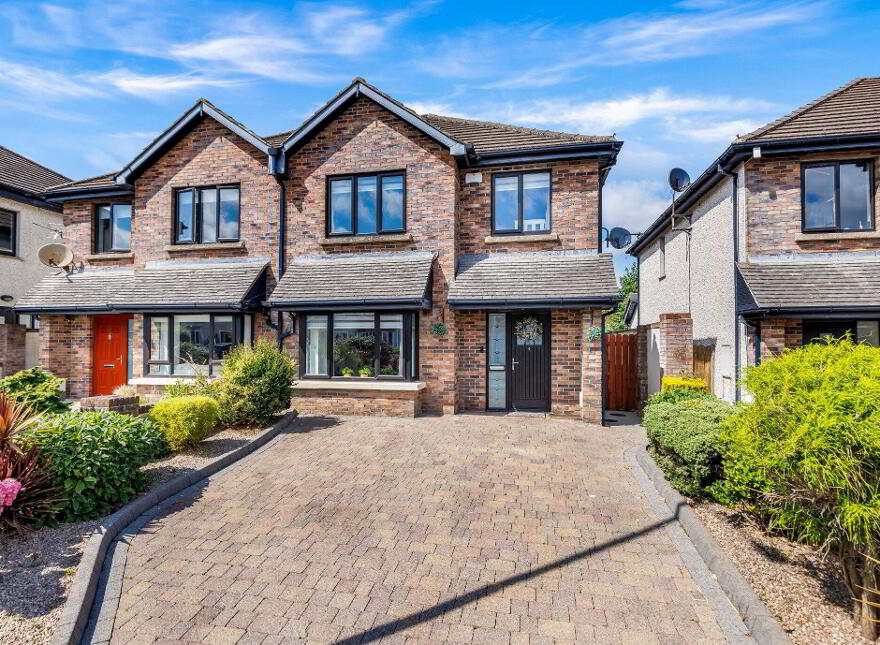 4 The Old Forge, Grange End, Dunshaughlin, A85FN52