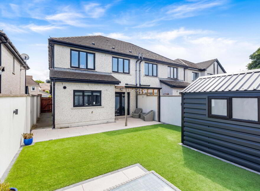 4 The Old Forge, Grange End, Dunshaughlin, A85FN52