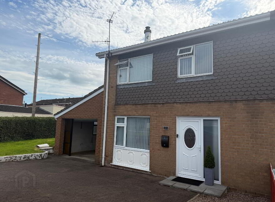 133 Ballycolman Estate, Strabane, BT82 9AJ