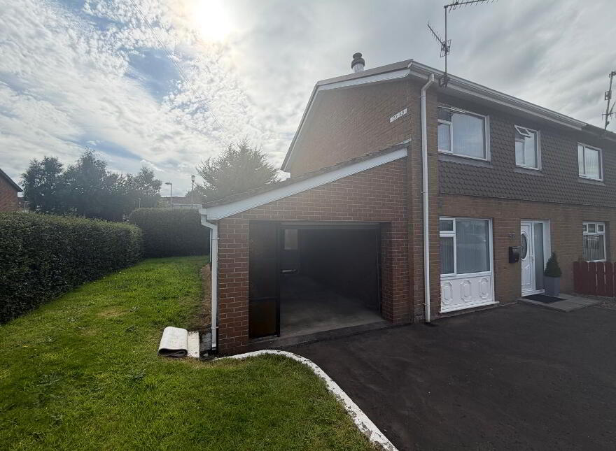 133 Ballycolman Estate, Strabane, BT82 9AJ