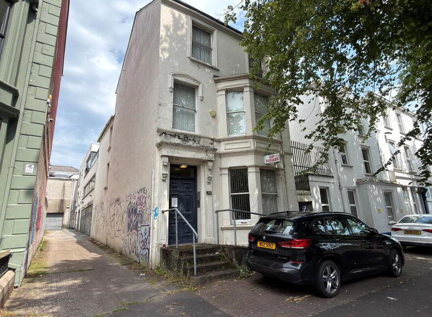 (Lot 20) 128 Eglantine Avenue, Belfast, BT9 6EU