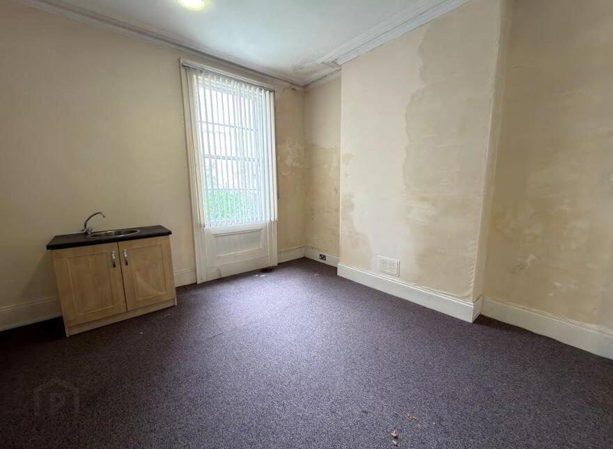 (Lot 20) 128 Eglantine Avenue, Belfast, BT9 6EU