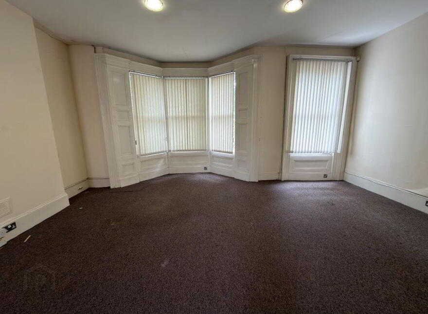 (Lot 20) 128 Eglantine Avenue, Belfast, BT9 6EU