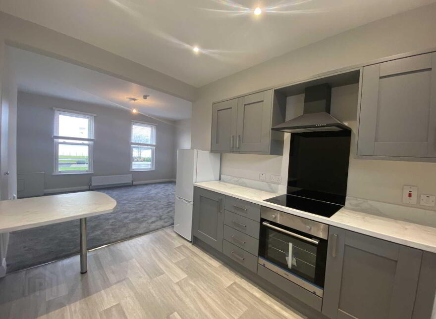25a Joymount, Carrickfergus, BT38 7DN