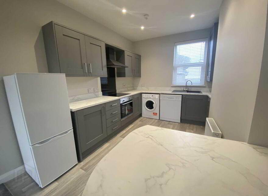 25a Joymount, Carrickfergus, BT38 7DN