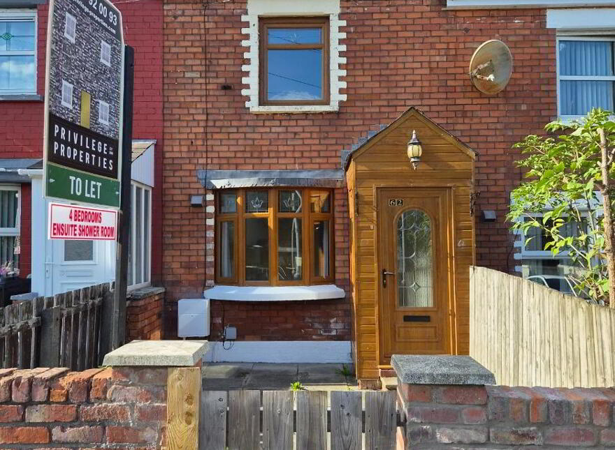 62 Cranbrook Gardens, Ardoyne, Belfast, BT14 7LR photo