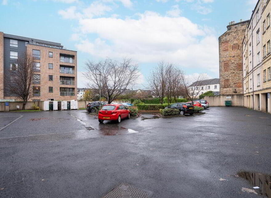 1 Hopetoun Crescent, Leith, Edinburgh, EH7 4AY