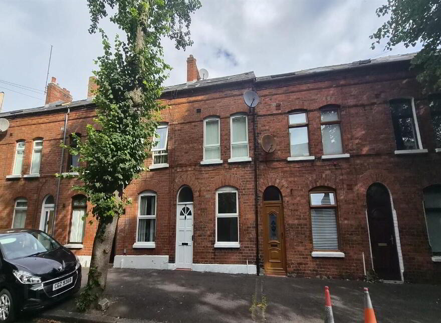 10 Balfour Avenue, Ormeau Road, Belfast, BT7 2EX