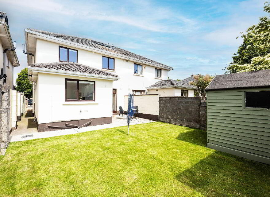 80 Charlemont (Plus Attic Conversion) Griffith Avenue, Drumcondra, Drumcondra, D09H5W6