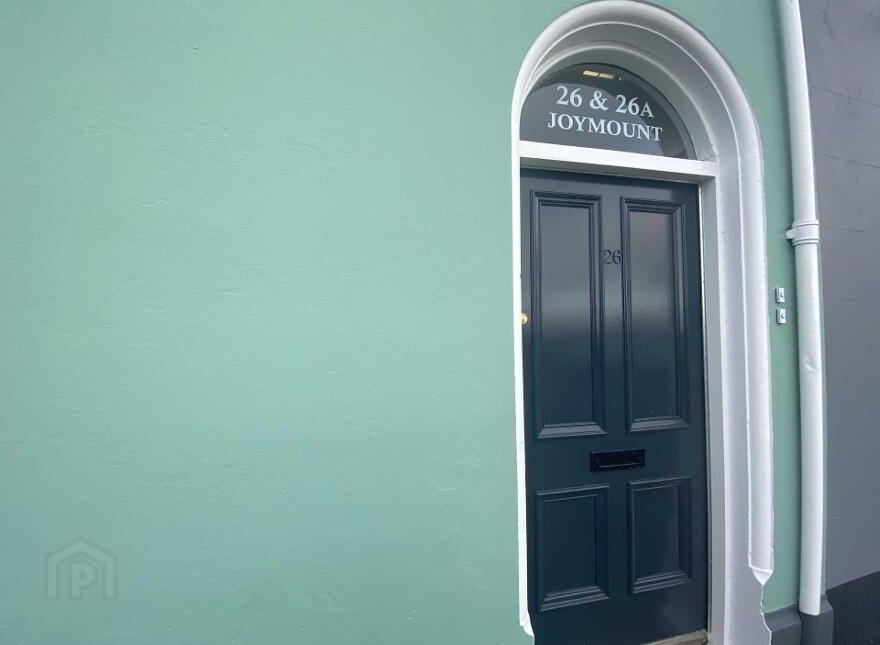26a Joymount, Carrickfergus, BT38 7DN
