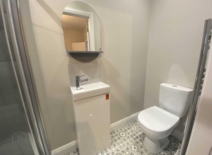 26a Joymount, Carrickfergus, BT38 7DN