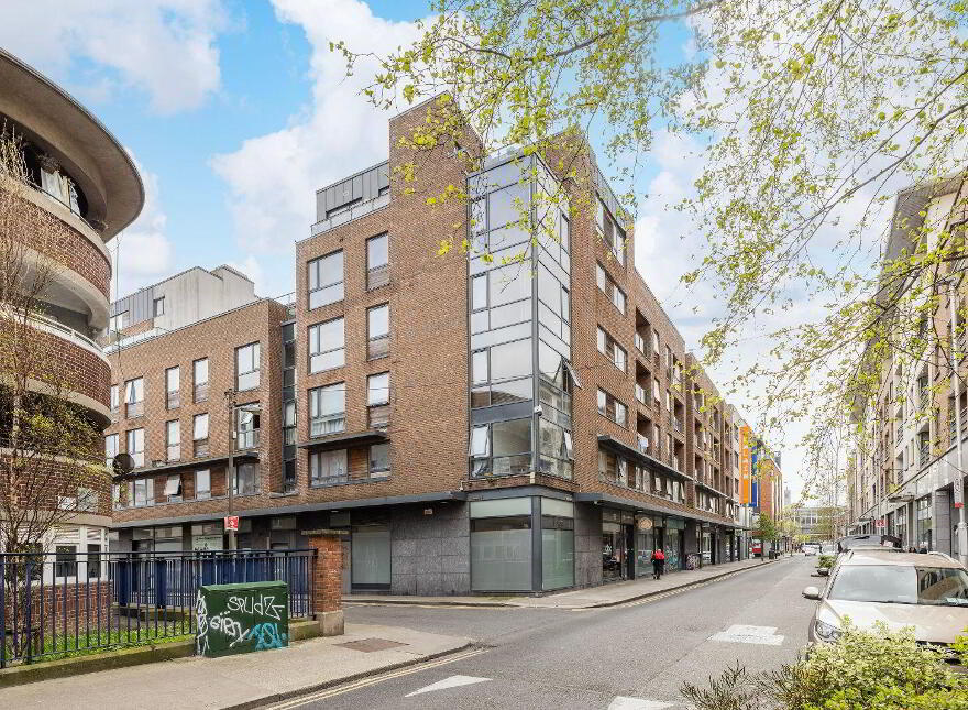 Apartment 40 Liberty Corner, Foley Street, North City Centre, Dublin 1, D01H027