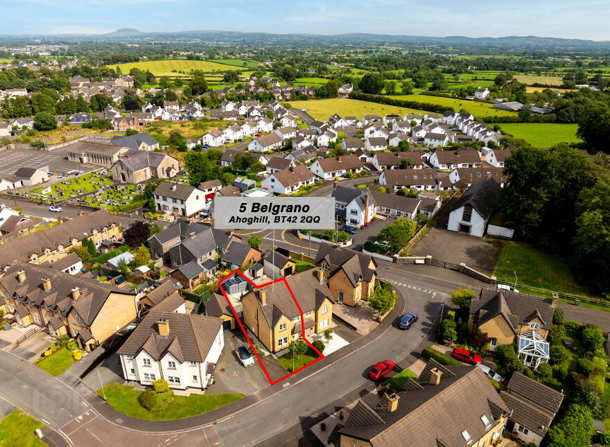 5 Belgrano, Ahoghill, Ballymena, BT42 2QQ