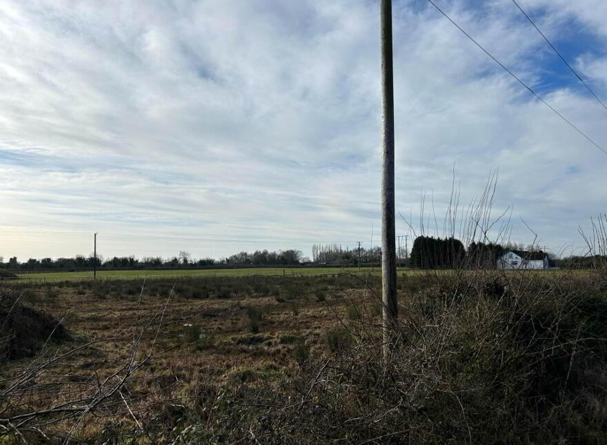 1 18ha, Acres, Trascan, Portarlington, R32P9P3