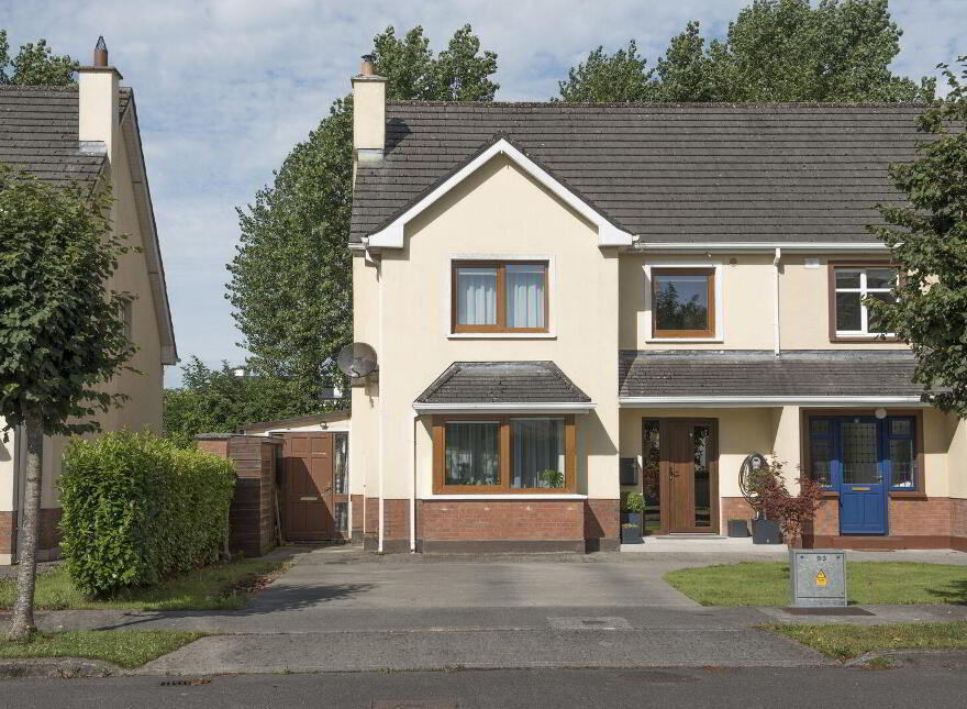 74 Belvedere Hills, Mullingar, N91W6F6