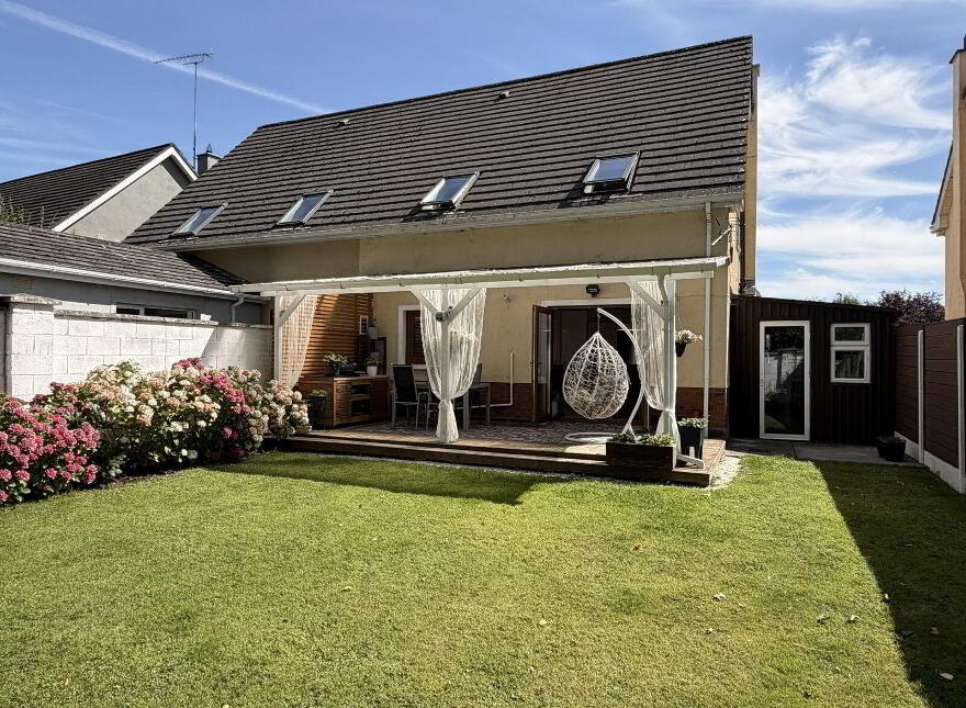 74 Belvedere Hills, Mullingar, N91W6F6