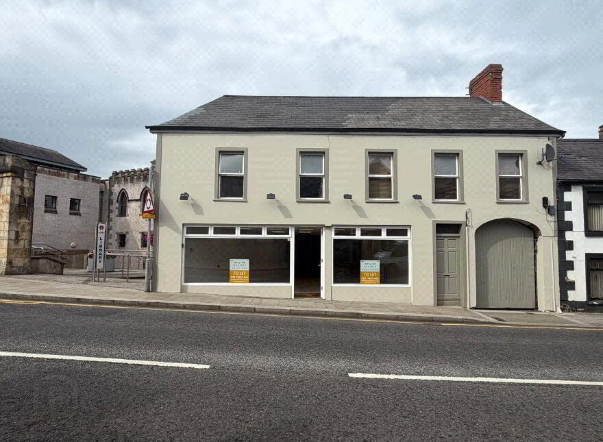 12 Church Street, Magherafelt, BT45 6AN