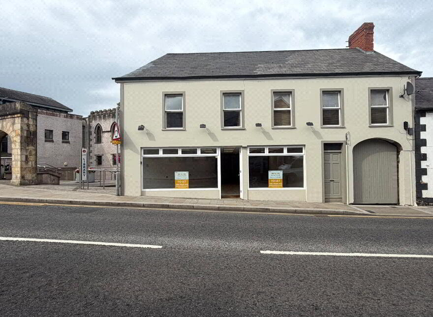 12 Church Street, Magherafelt, BT45 6AN
