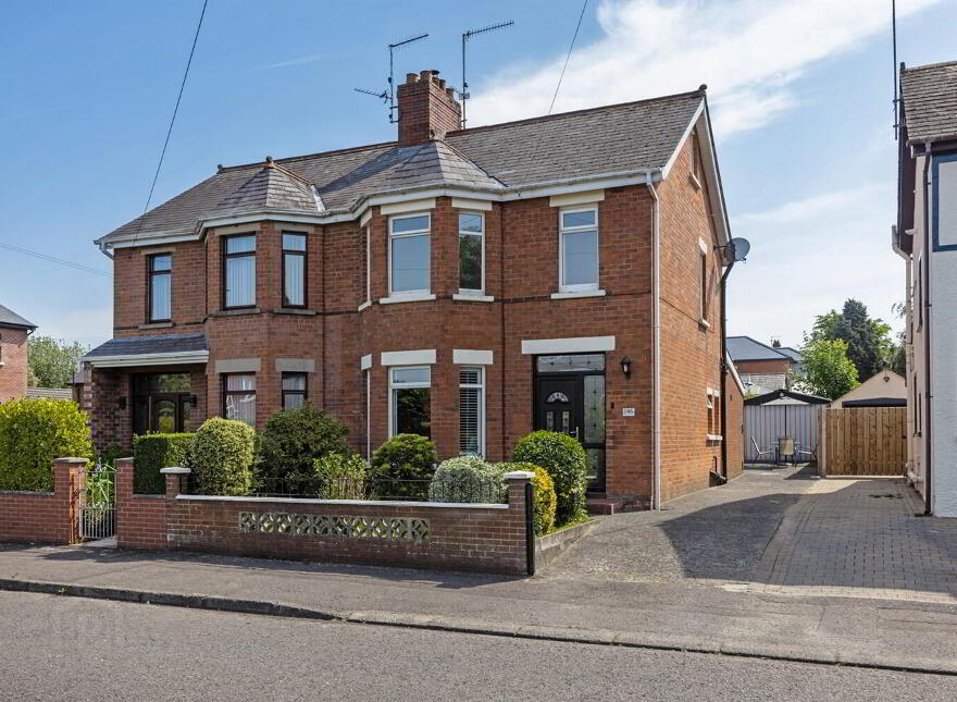 146 Haypark Avenue, Ormeau Road, Belfast, BT7 3FG