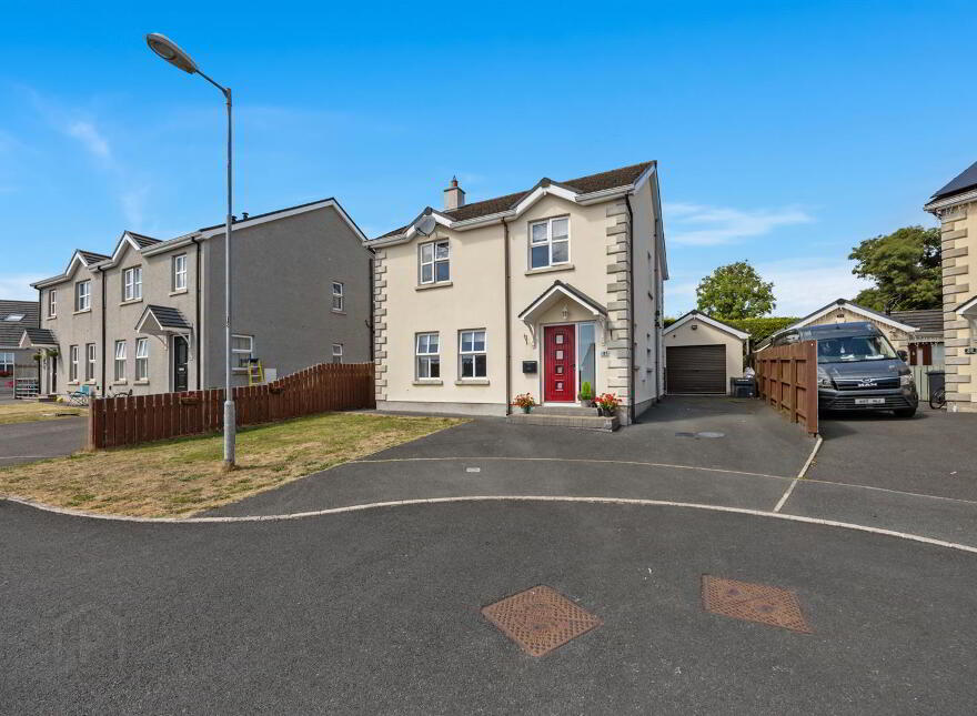 41 Cumber Park, Drumaness, BT24 8GA
