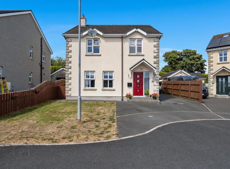 41 Cumber Park, Drumaness, BT24 8GA