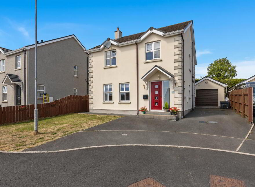 41 Cumber Park, Drumaness, BT24 8GA