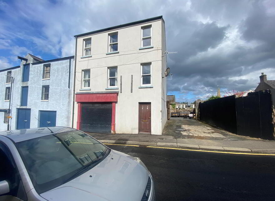 7A Clare Street, Ballycastle, BT54 6AT