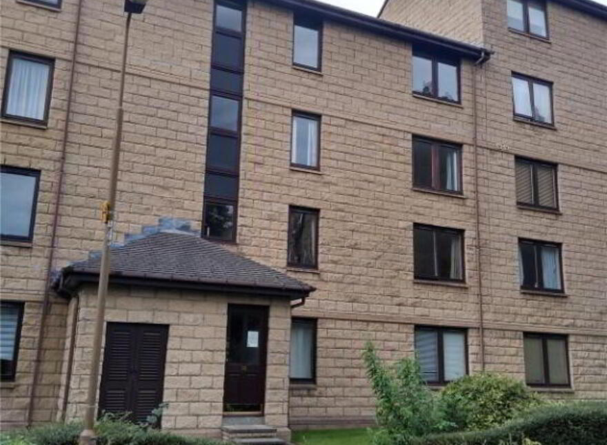 18 Balfour Place, Edinburgh, EH6 5DW