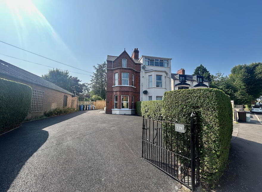 Apartment 1 139 Wandsworth Road, Belfast, BT4 3LW