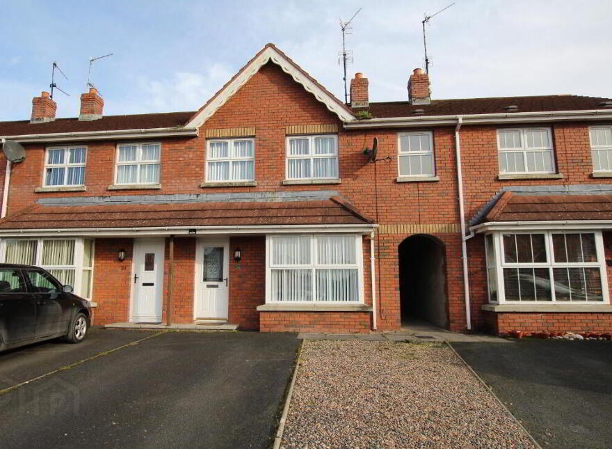 22A Derrylodge Manor, Lurgan, BT66 6RY